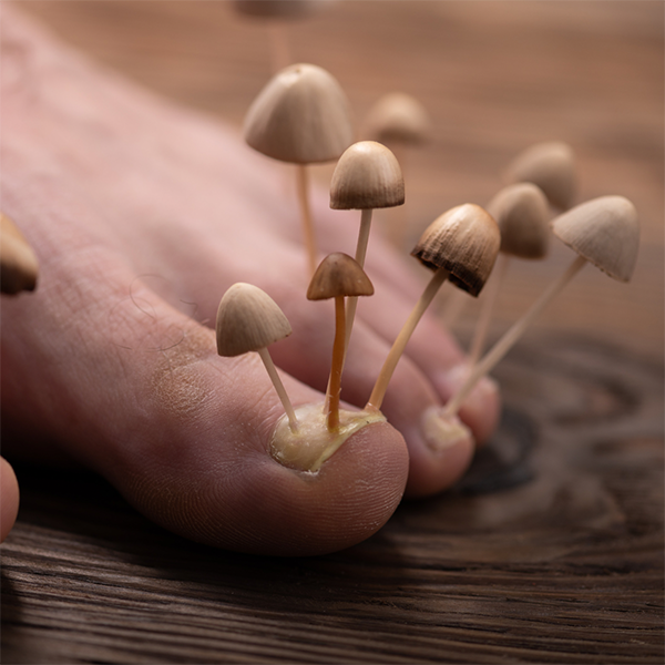 Soigner et reconnaitre la mycose des ongles des pieds ? Conseil d'une  podologue 